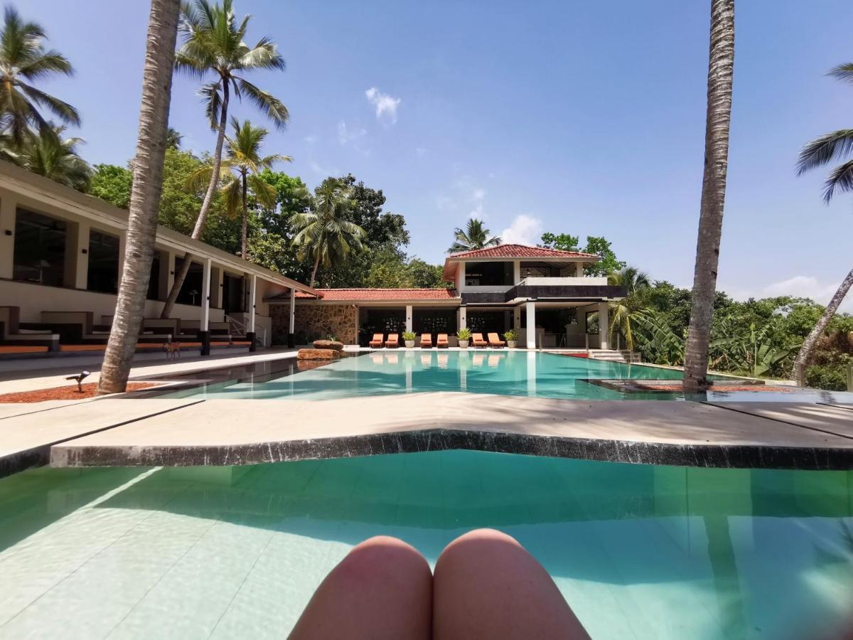 Tabula Rasa Resort & Spa Habaraduwa Central Eksteriør billede