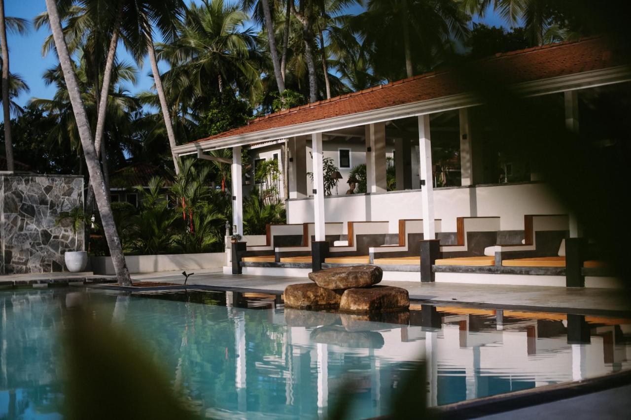 Tabula Rasa Resort & Spa Habaraduwa Central Eksteriør billede