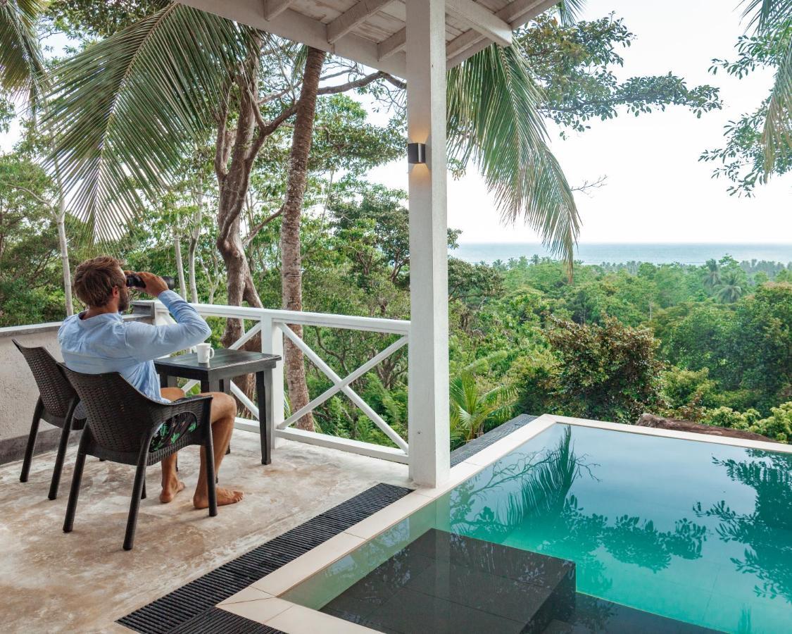 Tabula Rasa Resort & Spa Habaraduwa Central Eksteriør billede
