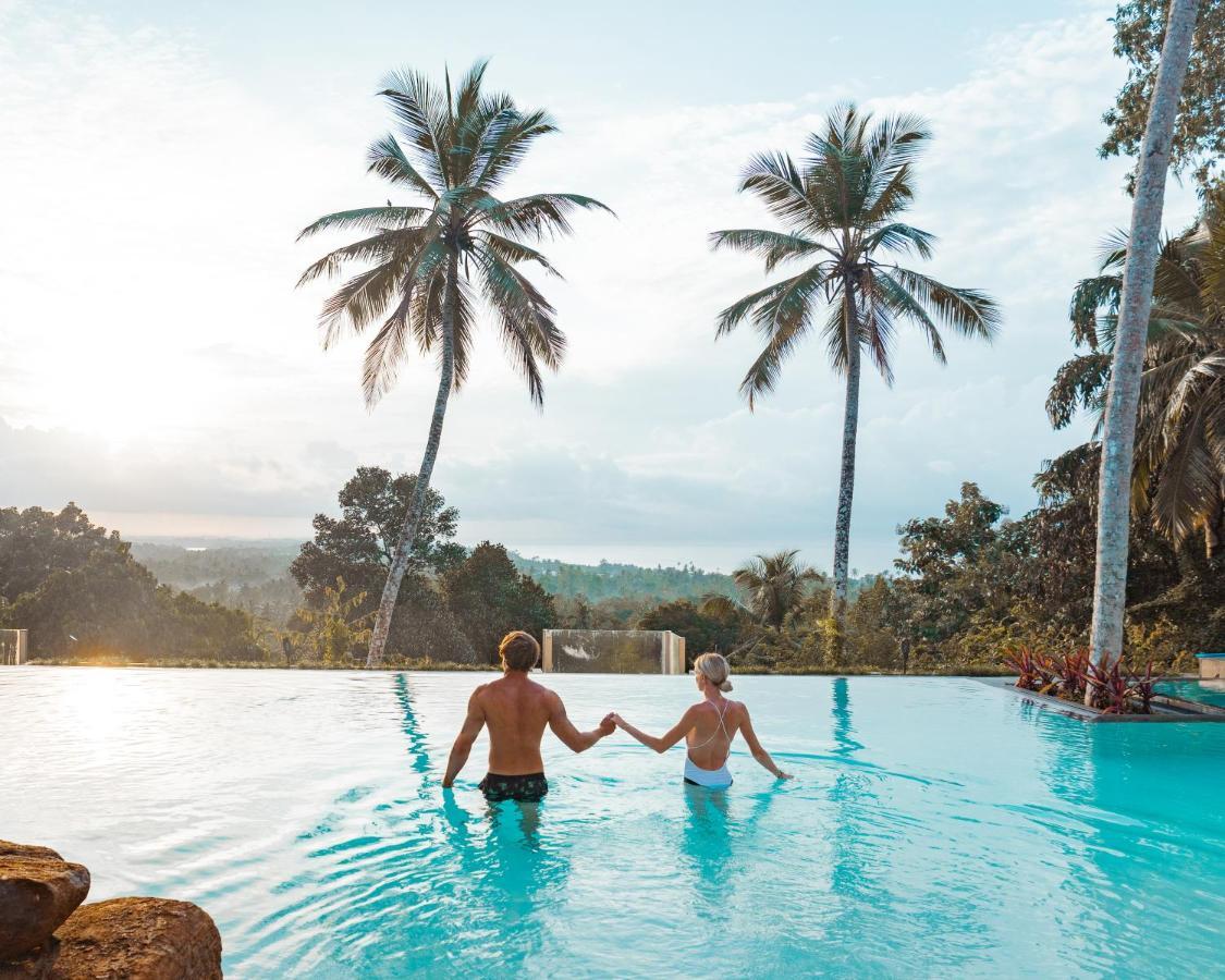 Tabula Rasa Resort & Spa Habaraduwa Central Eksteriør billede