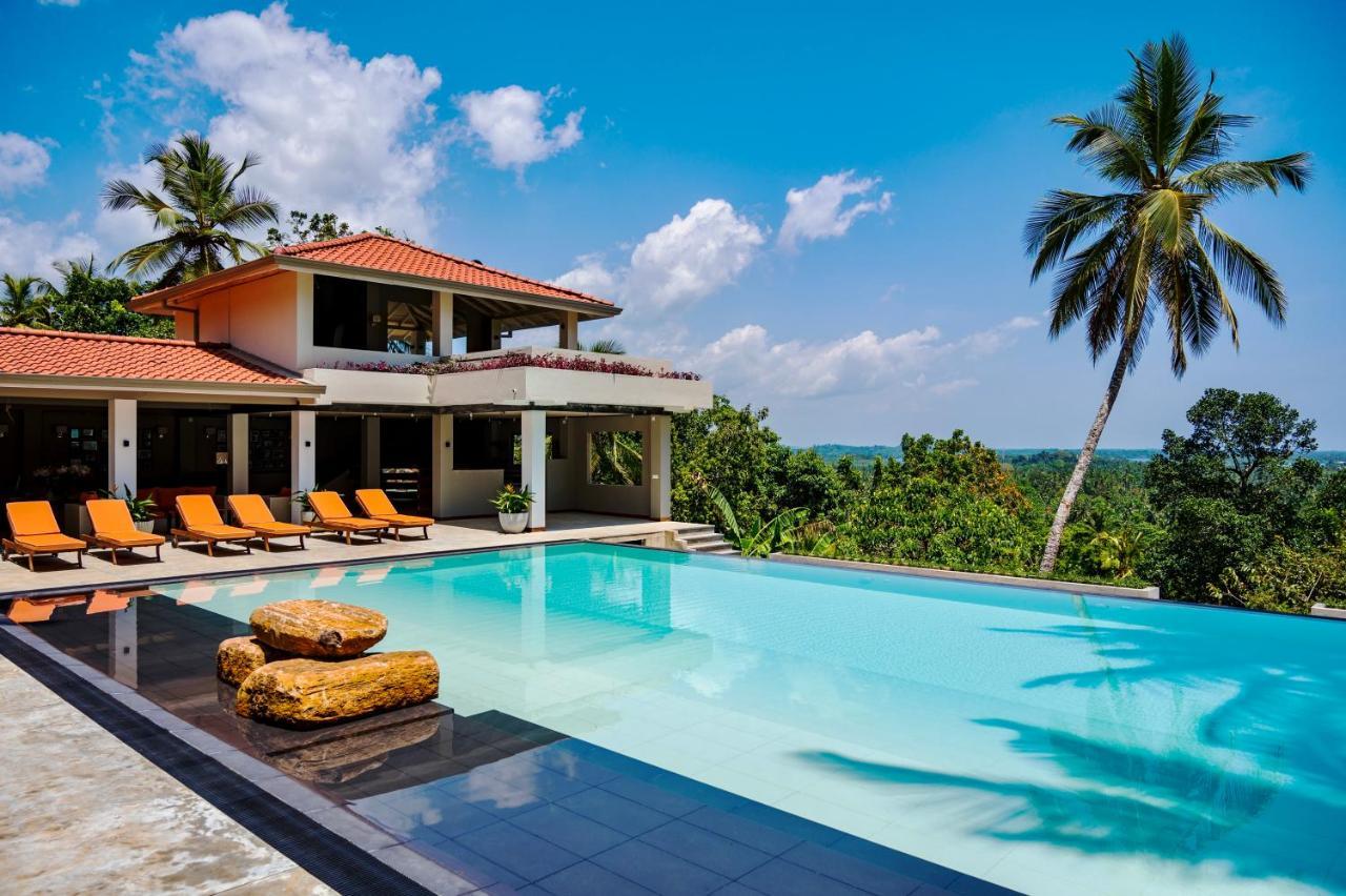 Tabula Rasa Resort & Spa Habaraduwa Central Eksteriør billede