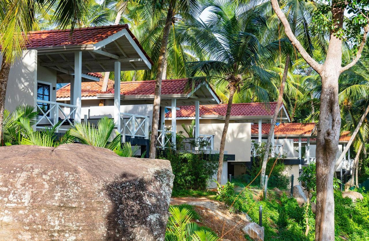 Tabula Rasa Resort & Spa Habaraduwa Central Eksteriør billede