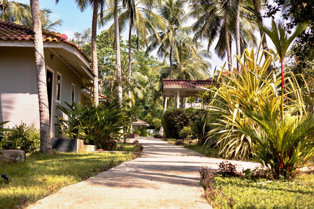 Tabula Rasa Resort & Spa Habaraduwa Central Eksteriør billede
