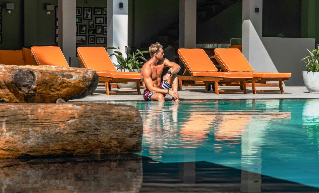 Tabula Rasa Resort & Spa Habaraduwa Central Eksteriør billede