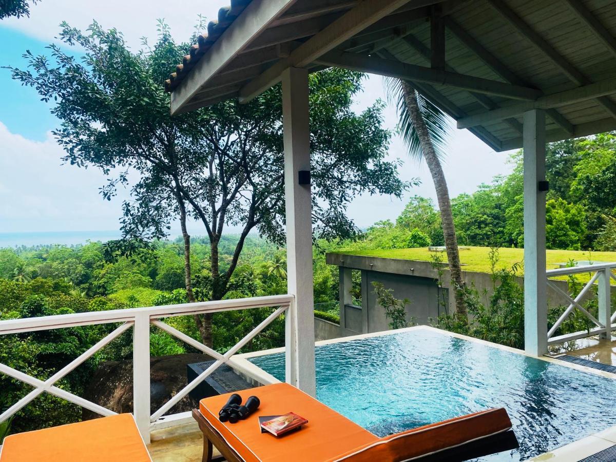Tabula Rasa Resort & Spa Habaraduwa Central Eksteriør billede