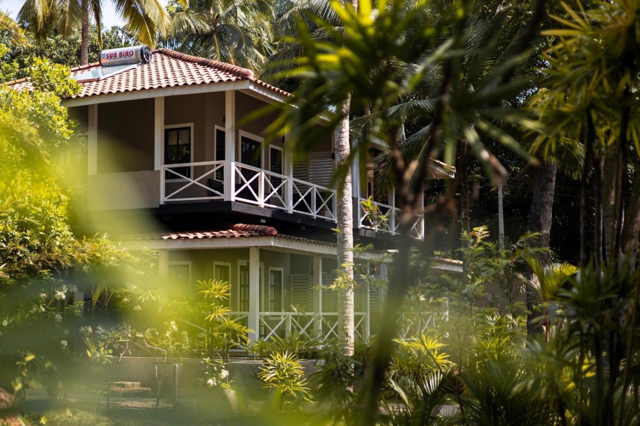 Tabula Rasa Resort & Spa Habaraduwa Central Eksteriør billede