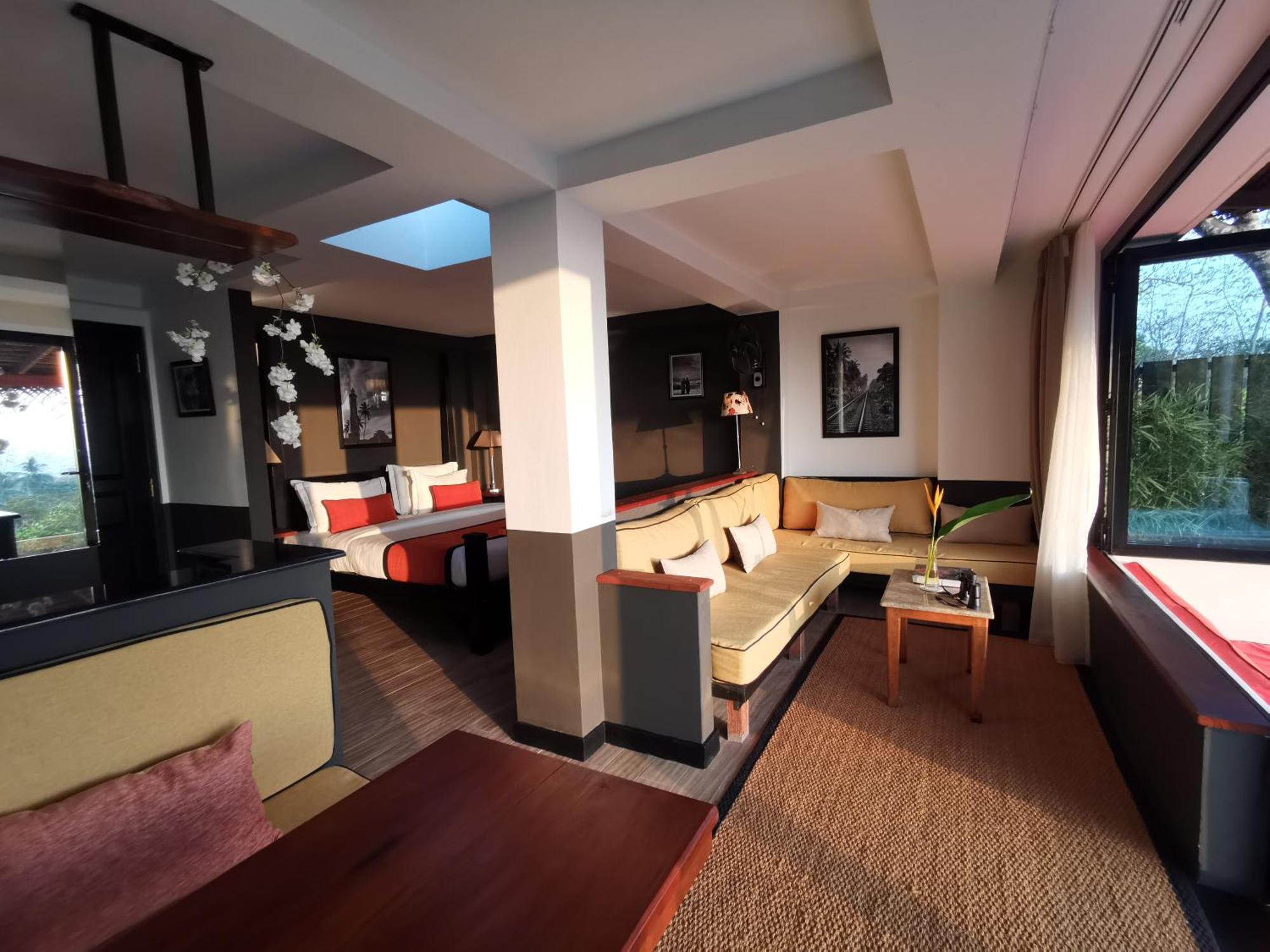 Tabula Rasa Resort & Spa Habaraduwa Central Eksteriør billede