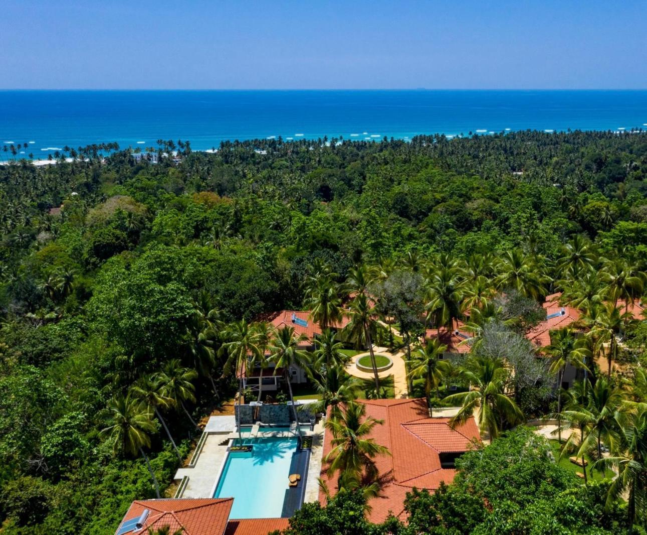 Tabula Rasa Resort & Spa Habaraduwa Central Eksteriør billede