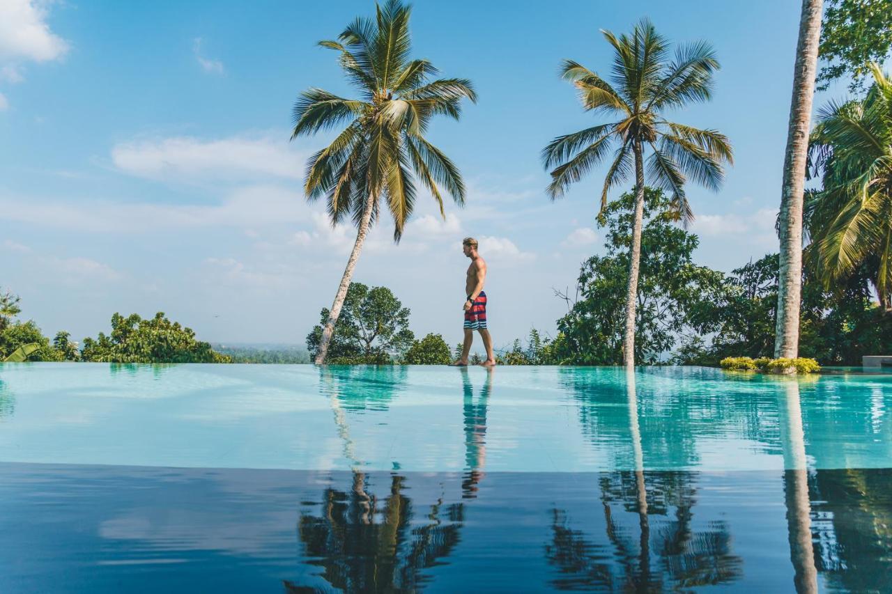 Tabula Rasa Resort & Spa Habaraduwa Central Eksteriør billede