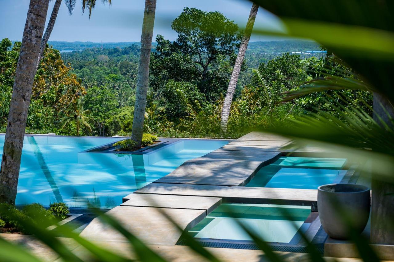 Tabula Rasa Resort & Spa Habaraduwa Central Eksteriør billede