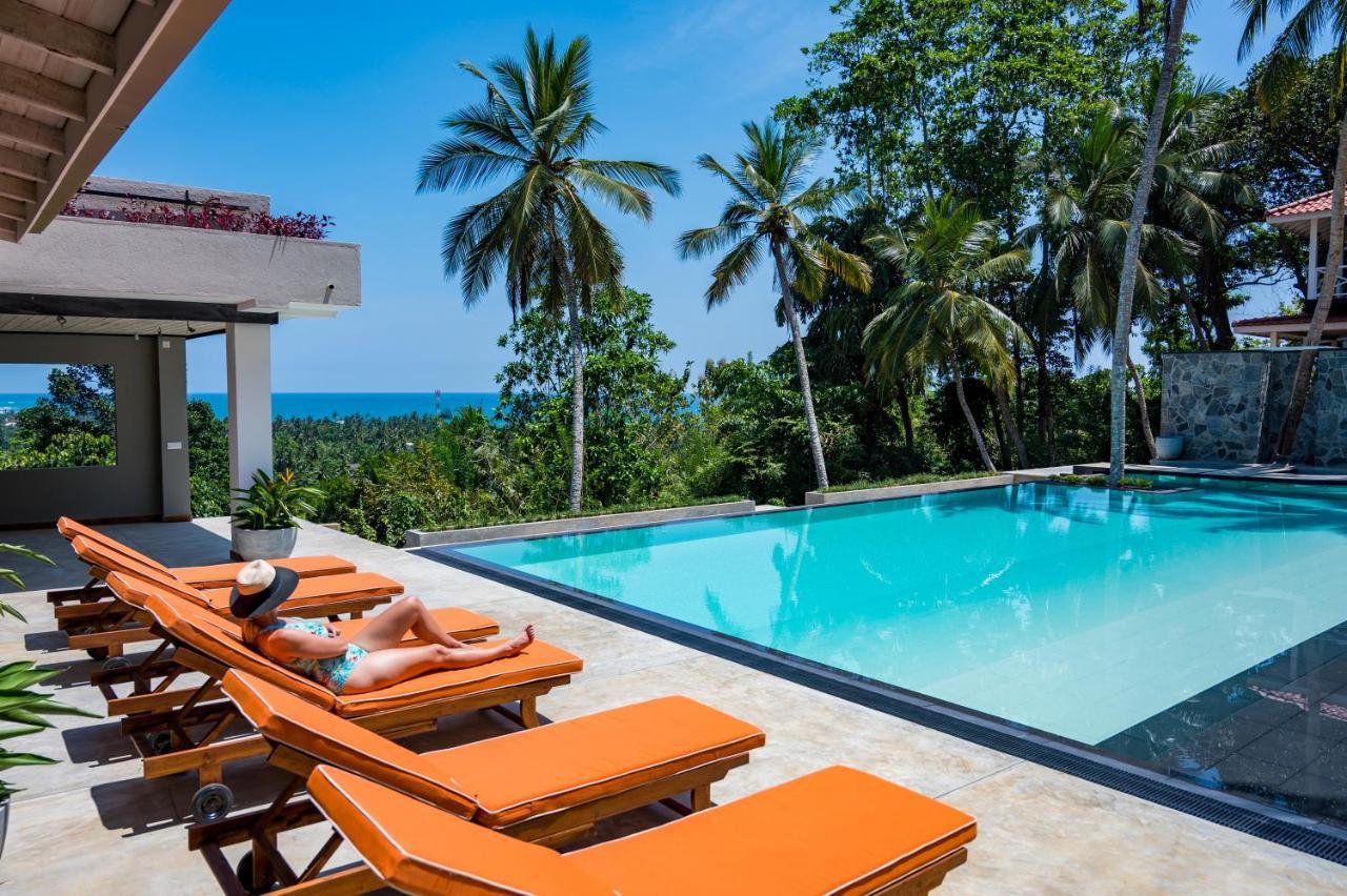Tabula Rasa Resort & Spa Habaraduwa Central Eksteriør billede