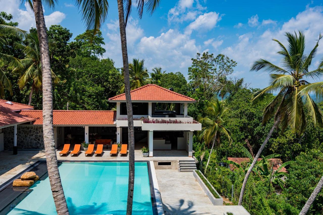 Tabula Rasa Resort & Spa Habaraduwa Central Eksteriør billede
