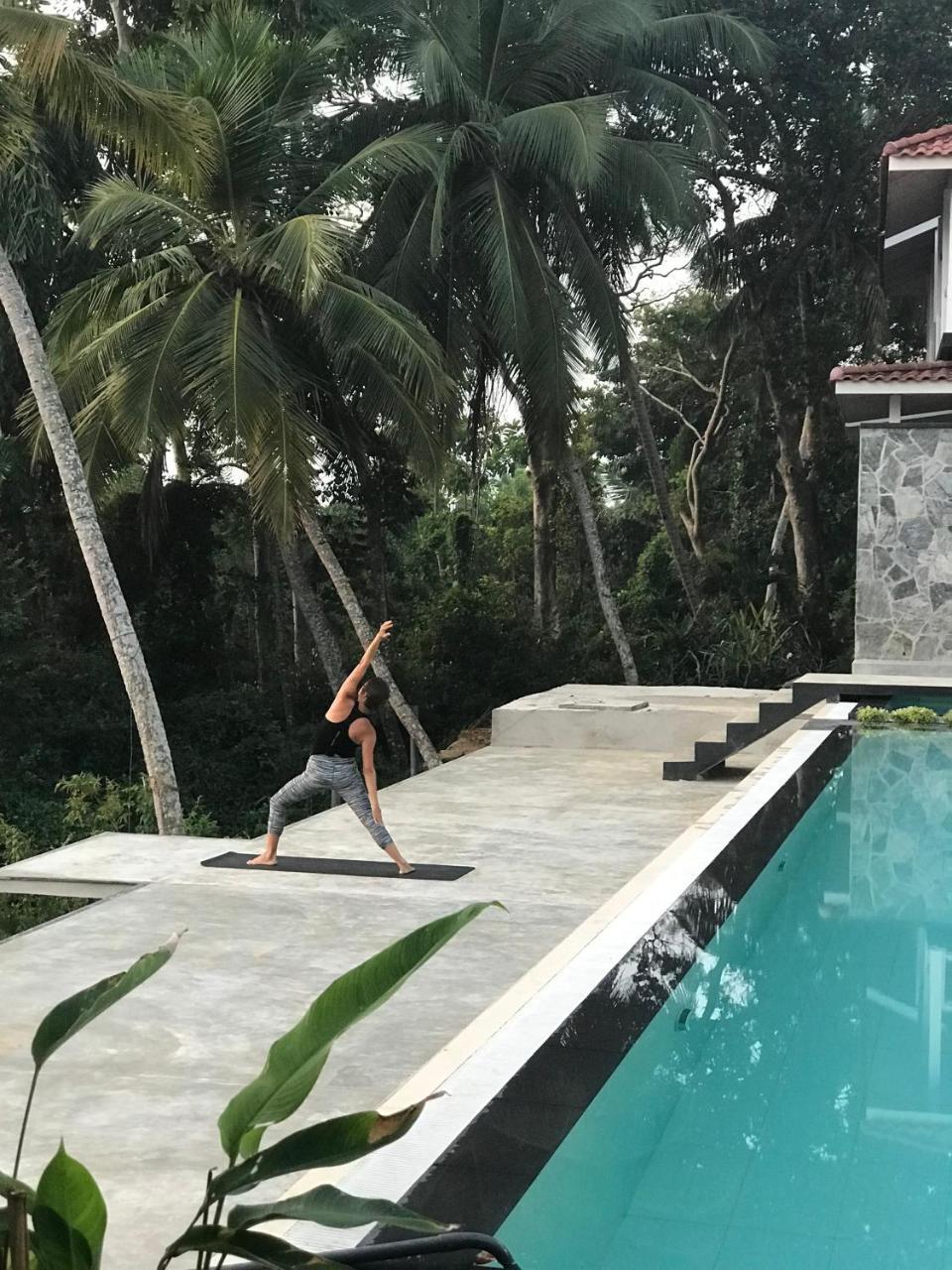 Tabula Rasa Resort & Spa Habaraduwa Central Eksteriør billede