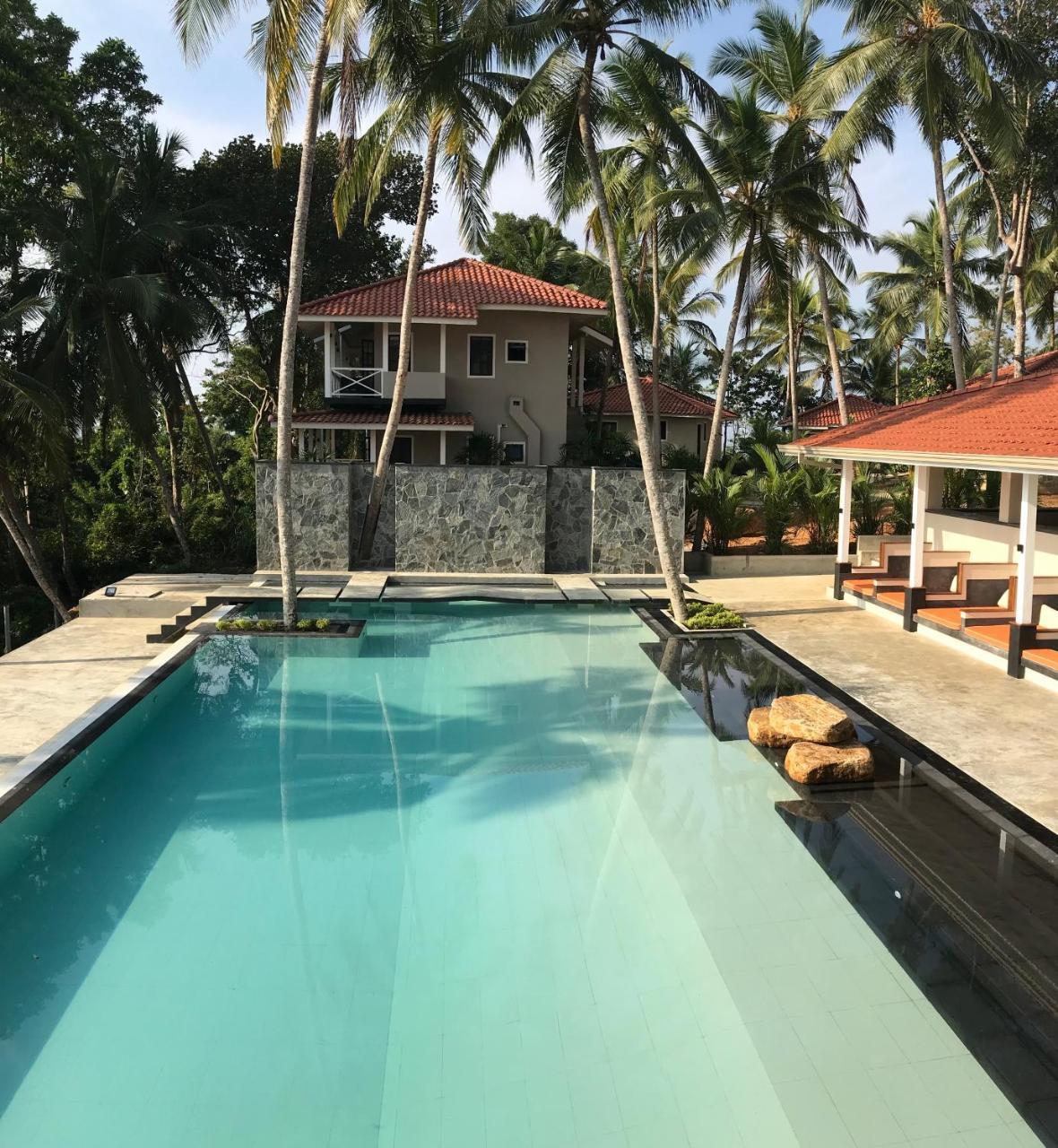 Tabula Rasa Resort & Spa Habaraduwa Central Eksteriør billede