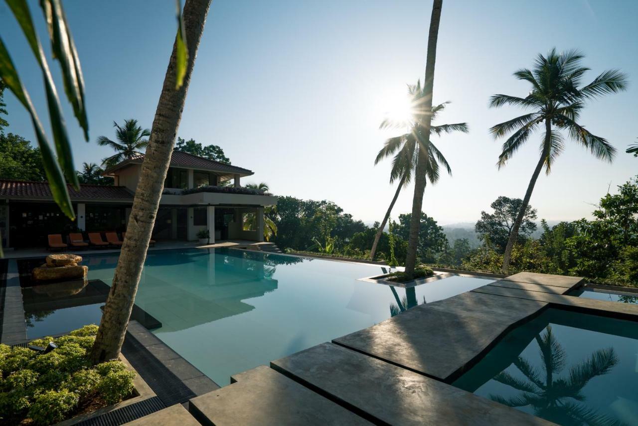 Tabula Rasa Resort & Spa Habaraduwa Central Eksteriør billede
